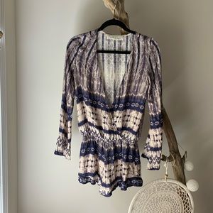 Vintage Havana Romper